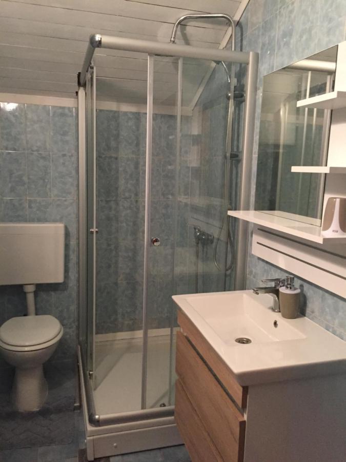 Emilija Apartments Privlaka Privlaka  Buitenkant foto