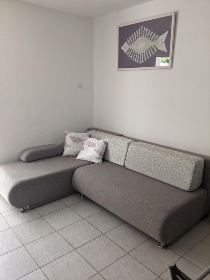 Emilija Apartments Privlaka Privlaka  Buitenkant foto