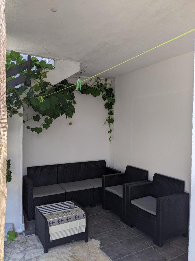 Emilija Apartments Privlaka Privlaka  Buitenkant foto