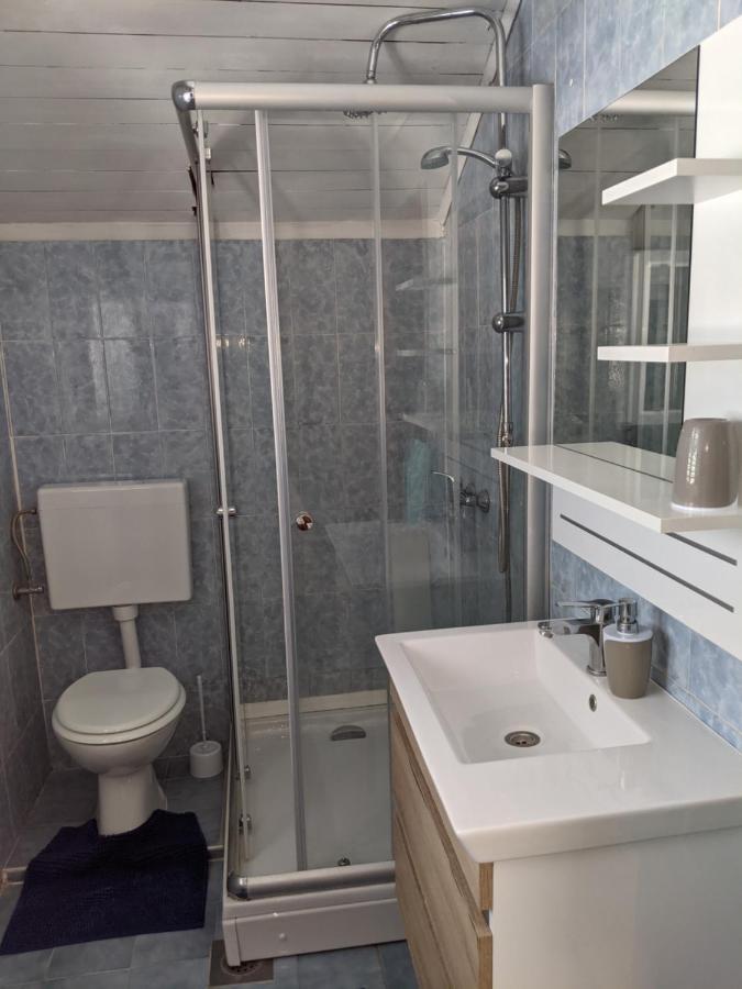 Emilija Apartments Privlaka Privlaka  Buitenkant foto