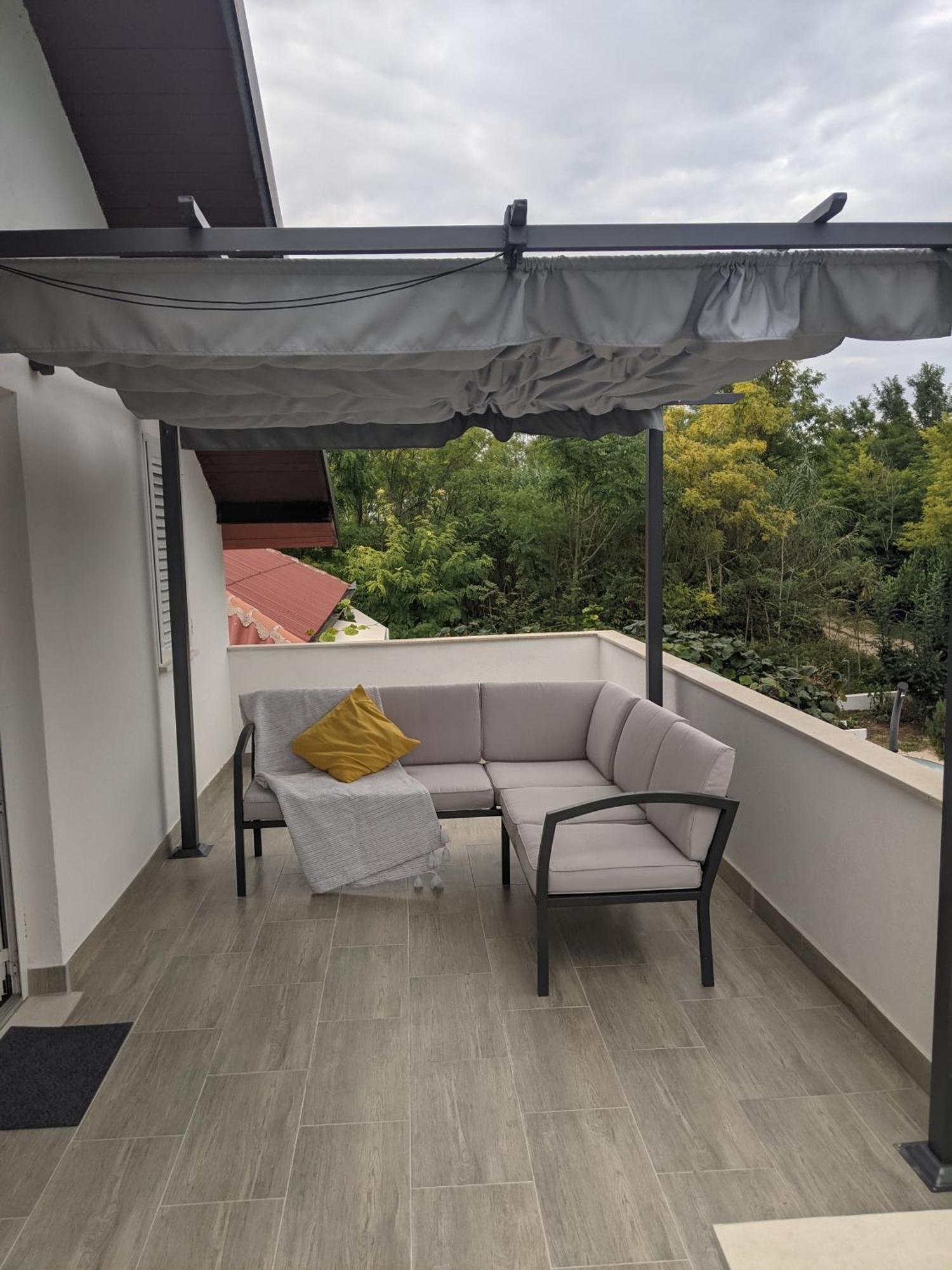 Emilija Apartments Privlaka Privlaka  Buitenkant foto