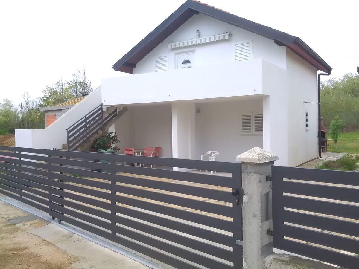 Emilija Apartments Privlaka Privlaka  Buitenkant foto