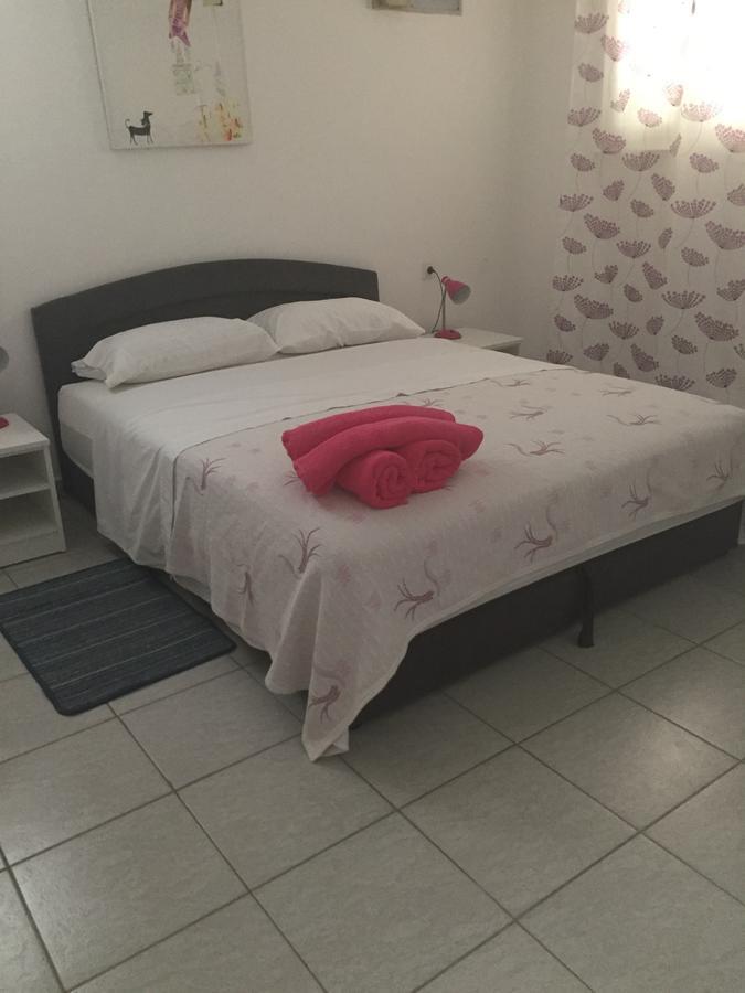 Emilija Apartments Privlaka Privlaka  Buitenkant foto